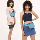 Unisex Mini Belt Bag with Adjustable Strap - ododos