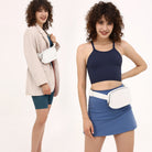 Unisex Mini Belt Bag with Adjustable Strap - ododos