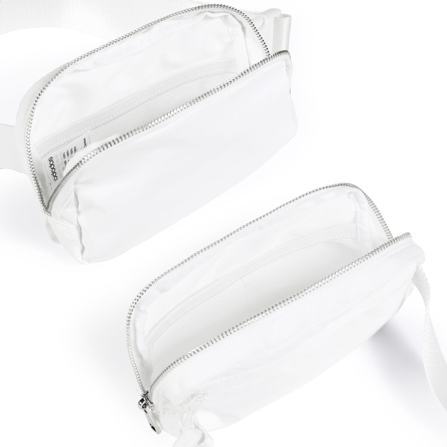 Unisex Mini Belt Bag with Adjustable Strap - ododos