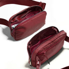 Unisex Mini Belt Bag with Adjustable Strap - ododos