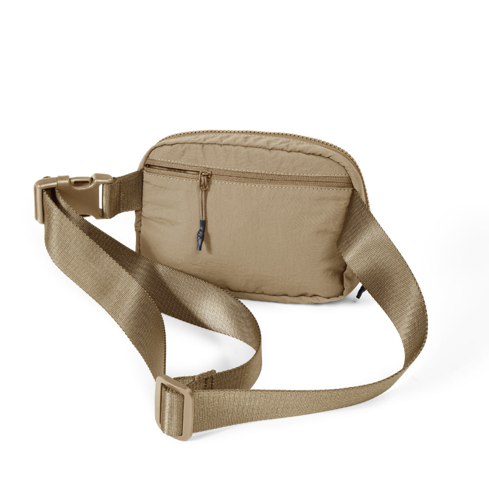  2-Way Zipper Unisex Belt Bag - ododos