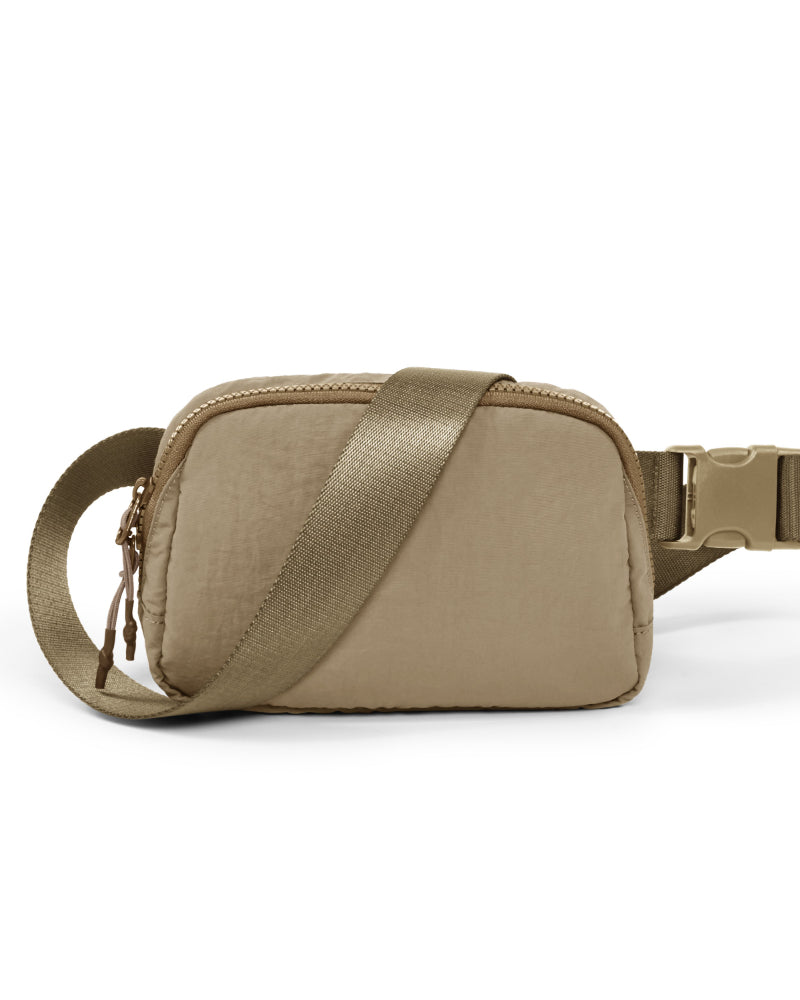 2-Way Zipper Unisex Belt Bag - ododos