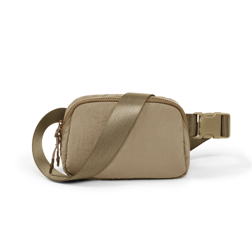  2-Way Zipper Unisex Belt Bag - ododos