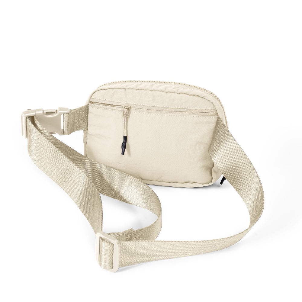  2-Way Zipper Unisex Belt Bag - ododos