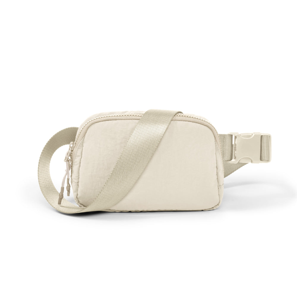  2-Way Zipper Unisex Belt Bag - ododos