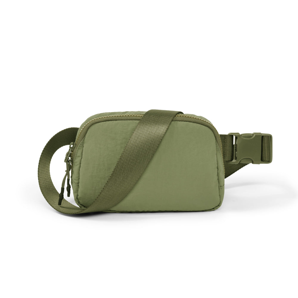  2-Way Zipper Unisex Belt Bag - ododos