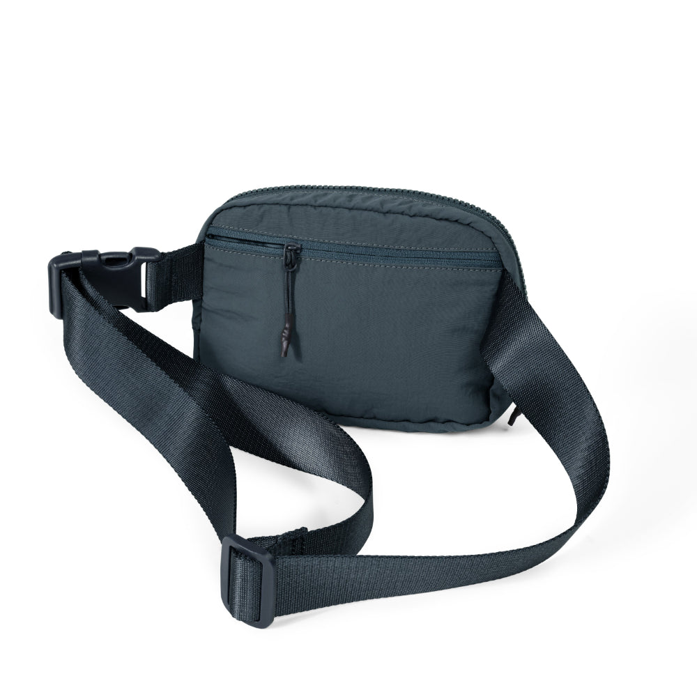  2-Way Zipper Unisex Belt Bag - ododos