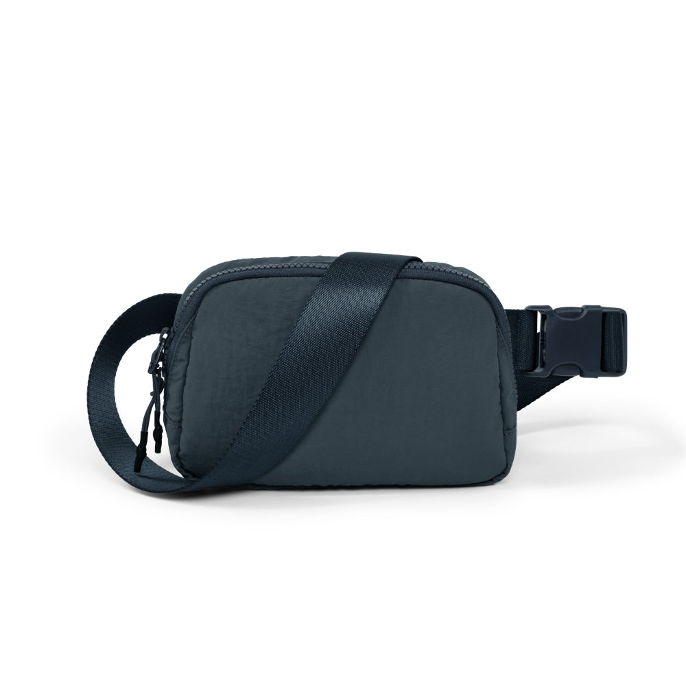 ODODOS Mini Belt Bag - Small Fanny Pack for France