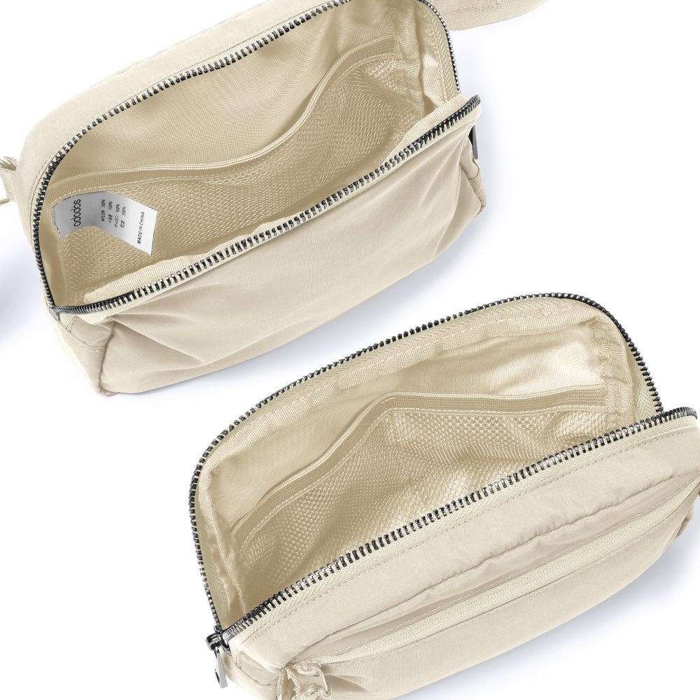 Unisex Mini Crossbody Bag - ododos