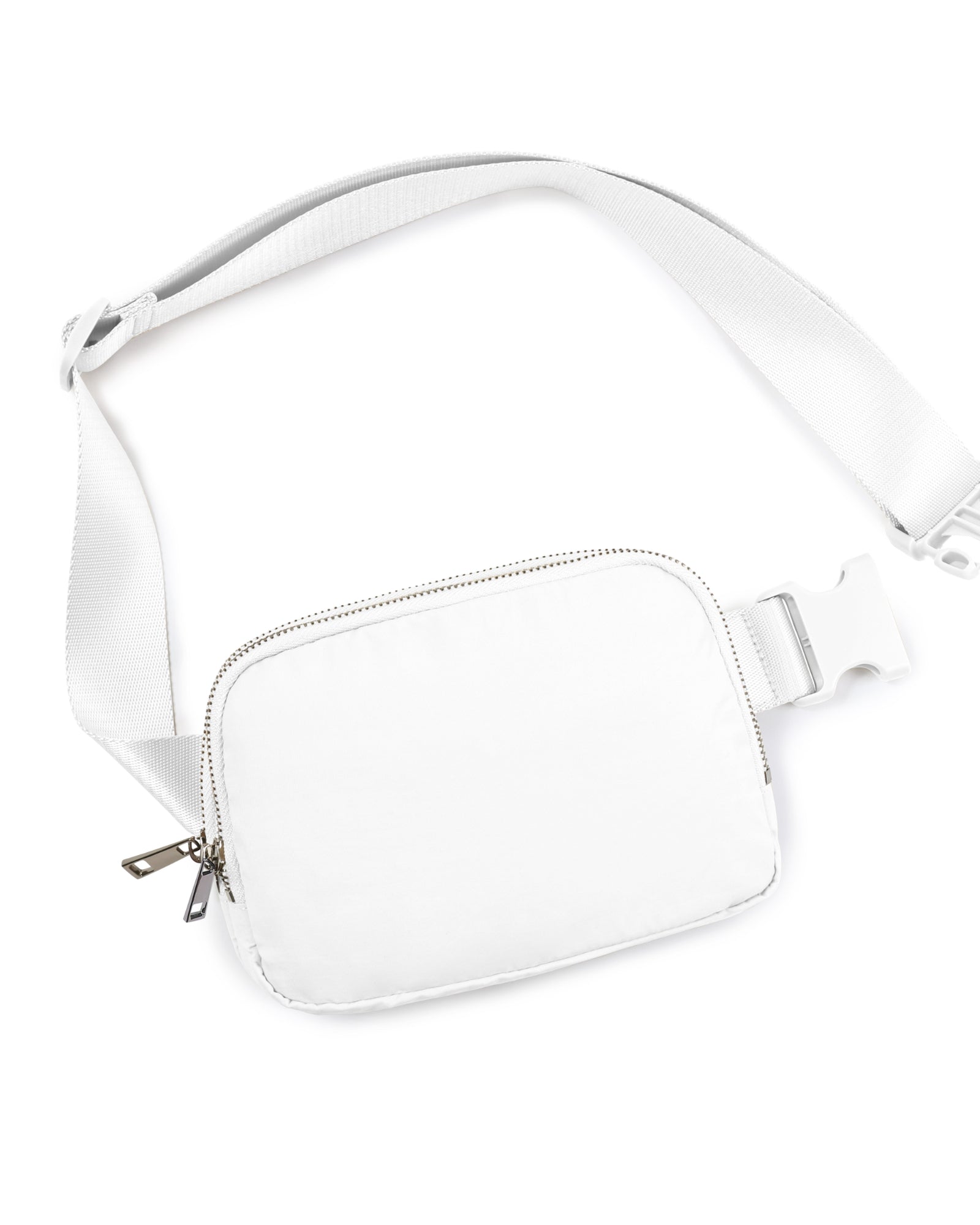 Double Zip Mini Belt Bag - ododos