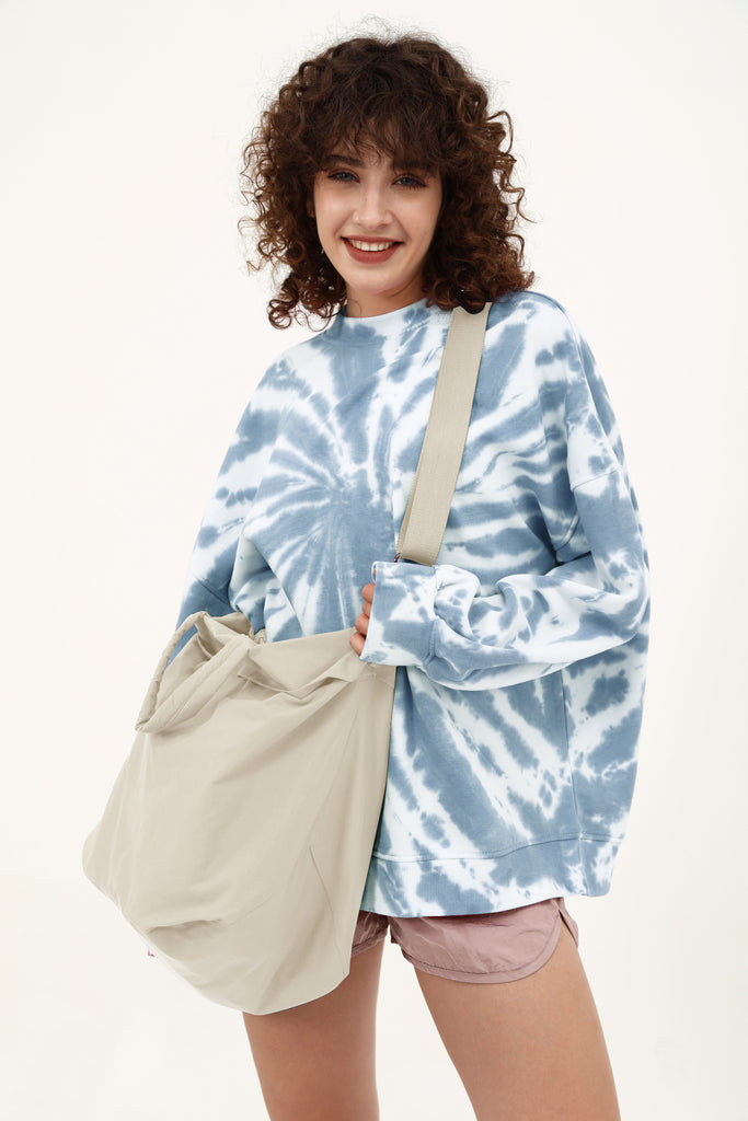  19L Travel Tote with 2 Straps - ododos