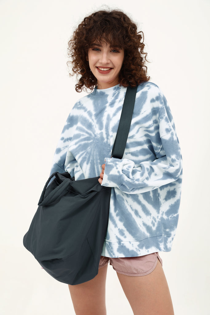  19L Travel Tote with 2 Straps - ododos