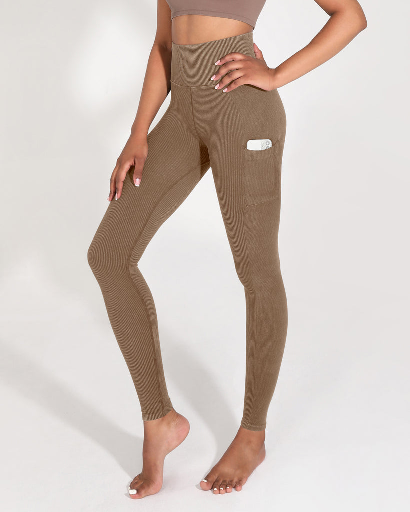 Ododos yoga sales pants with pockets