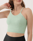 2-Pack Rib-Knit Crop Tank Tops - ododos