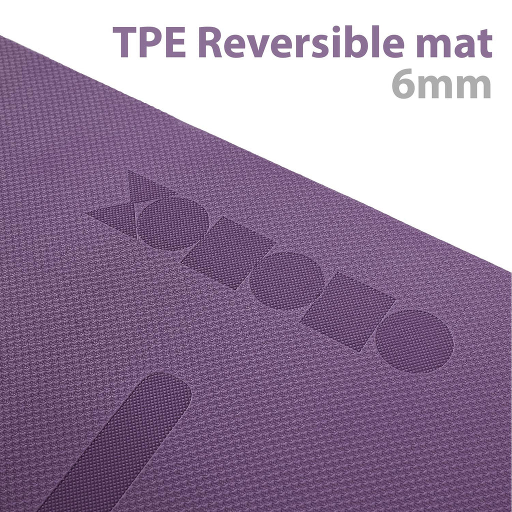  Eco-friendly TPE non-slip sports fitness yoga mat - ododos