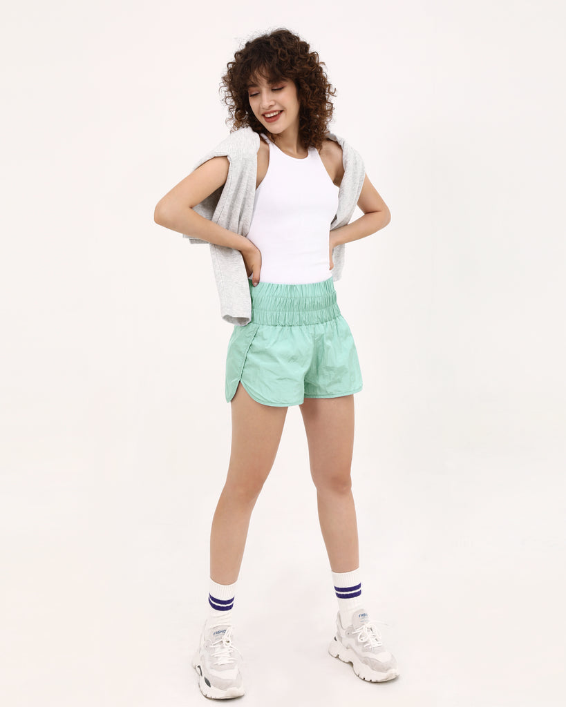  Go to Athletic Shorts-No Liner - ododos