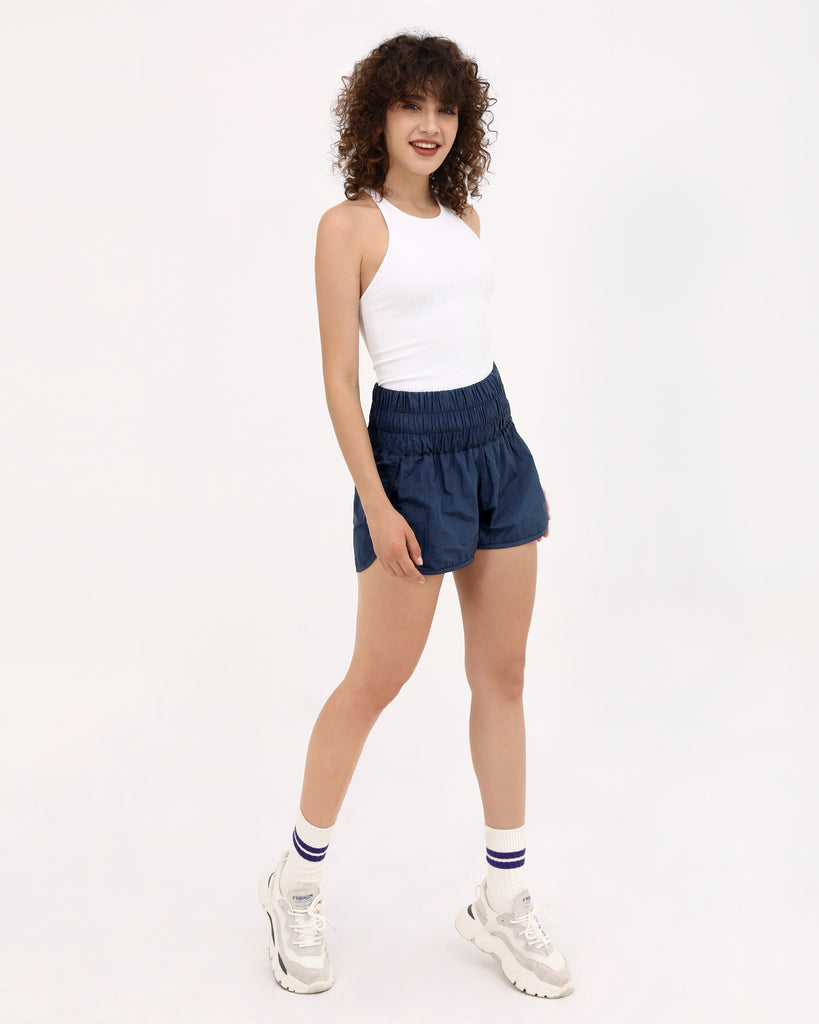  Go to Athletic Shorts-No Liner - ododos