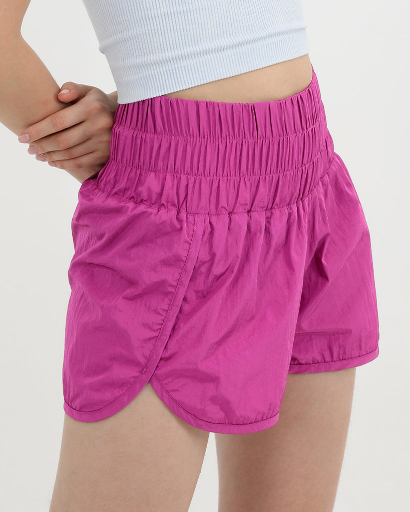  Go to Athletic Shorts With Liner - ododos