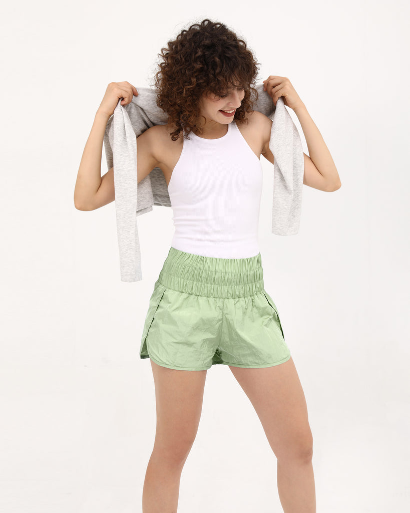  Go to Athletic Shorts-No Liner - ododos
