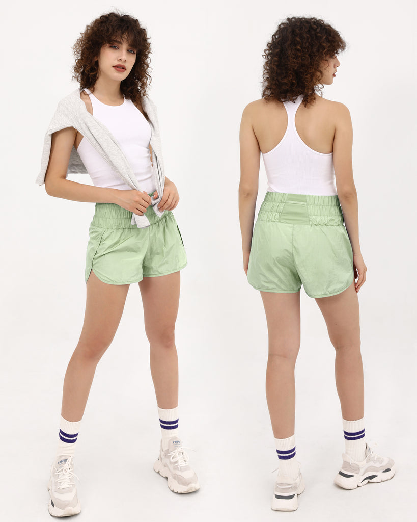  Go to Athletic Shorts-No Liner - ododos