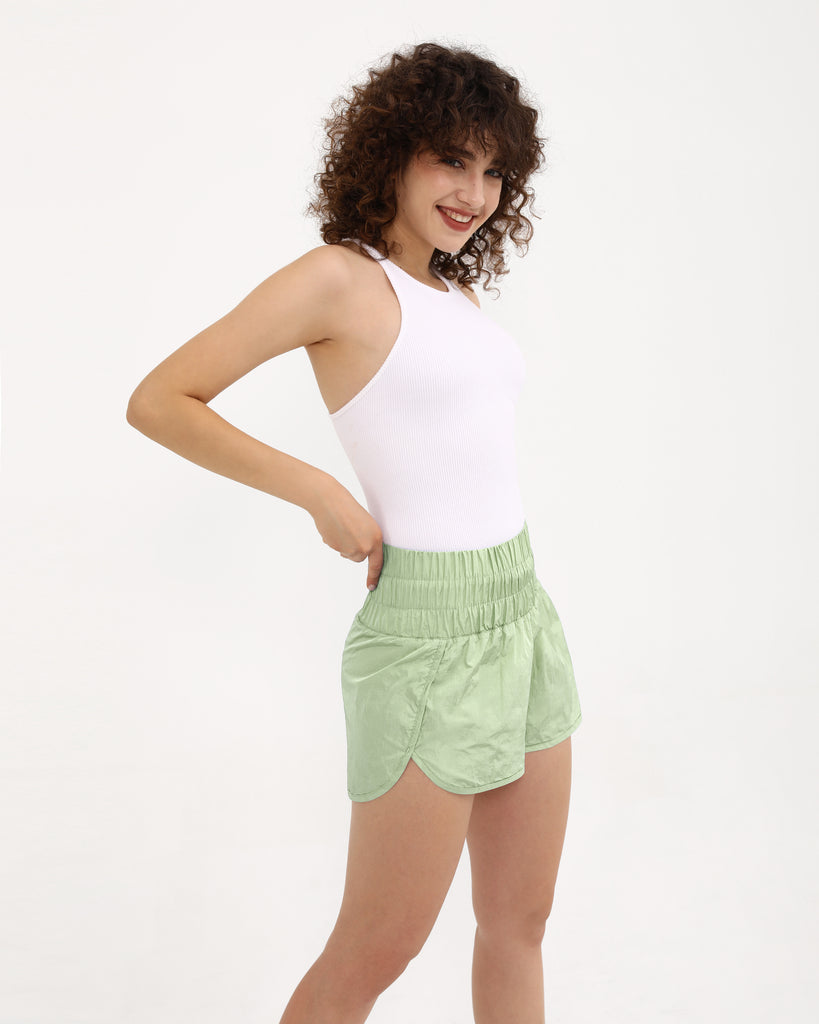  Go to Athletic Shorts-No Liner - ododos