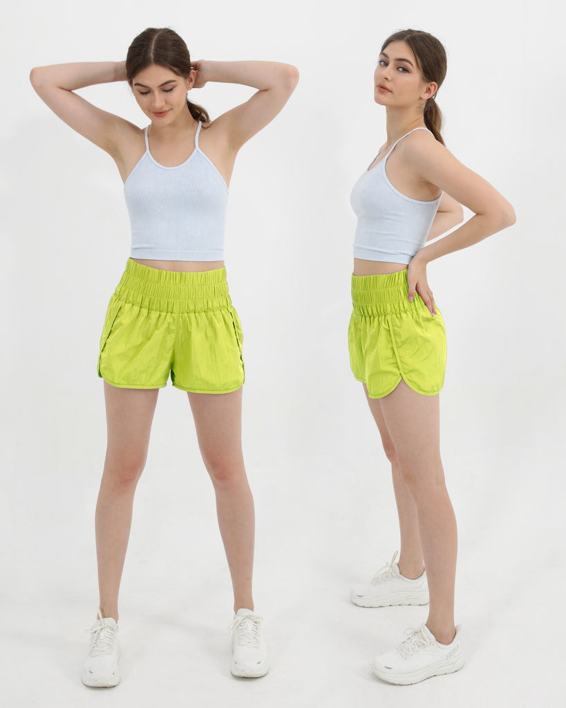  Go to Athletic Shorts-No Liner - ododos