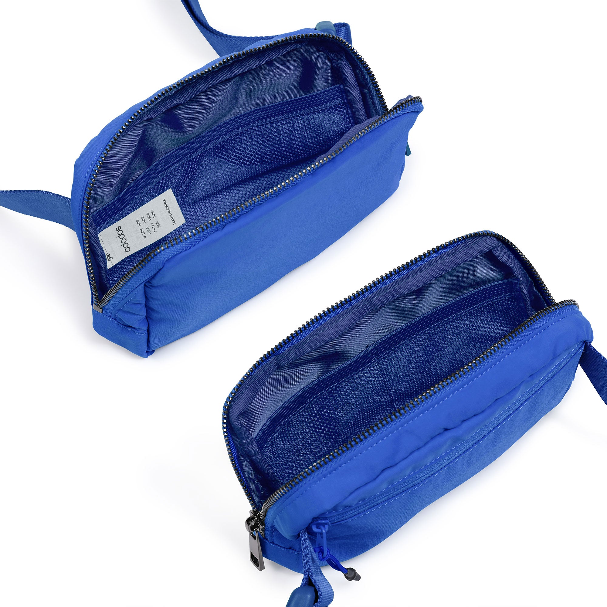 Unisex Mini Belt Bag with Adjustable Strap - ododos