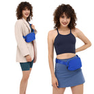 Unisex Mini Belt Bag with Adjustable Strap - ododos